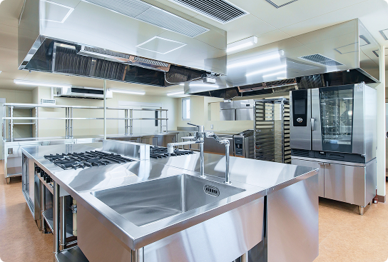 飲食店・店舗に特化