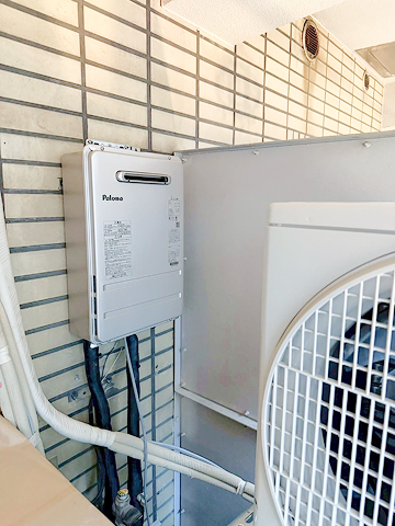 埼玉県羽生市 配管工事